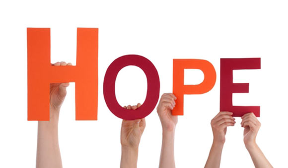 Cancer Survivors: a Unique Perspective on Hope