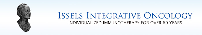 Issels Integrative Oncology - individualized immunotherapy for over 60 years