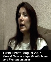 Lucia Lizotte